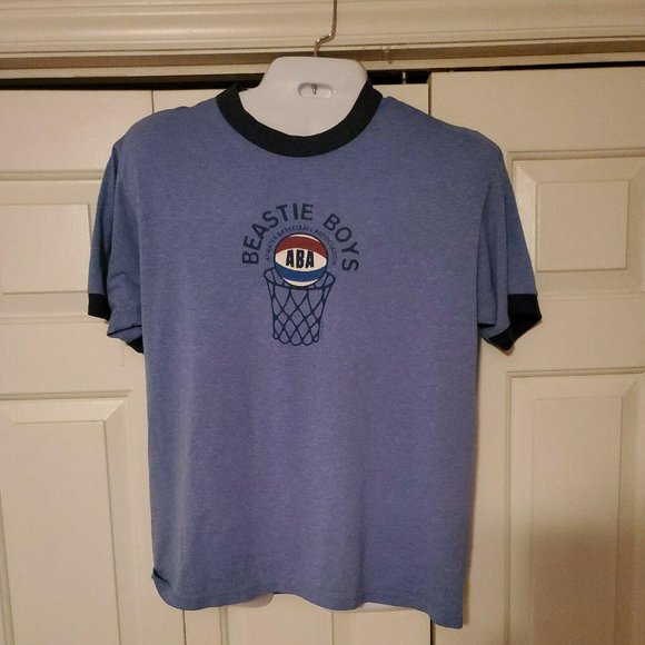 Vintage Original 1994 Beastie Boys ABA Basketball - Picture 1 of 5